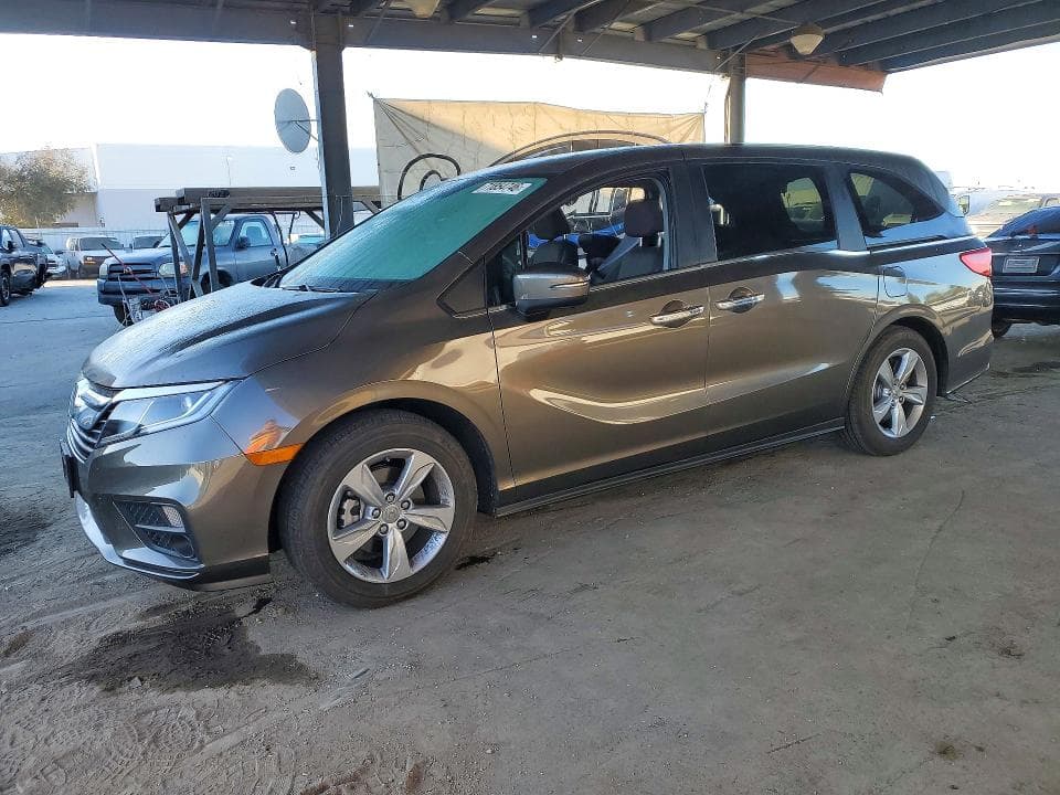 2018 HONDA ODYSSEY EX
