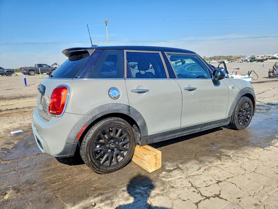 2017 MINI COOPER S 3