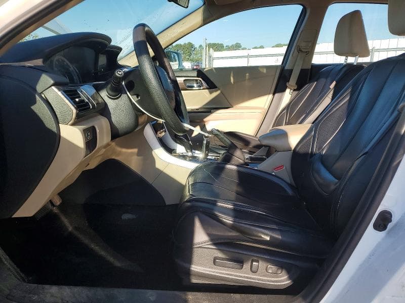 2017 HONDA ACCORD EX 7
