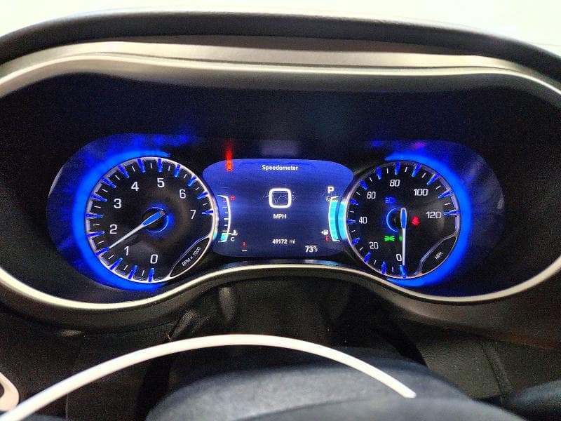 2025 CHRYSLER PACIFICA SELECT 9