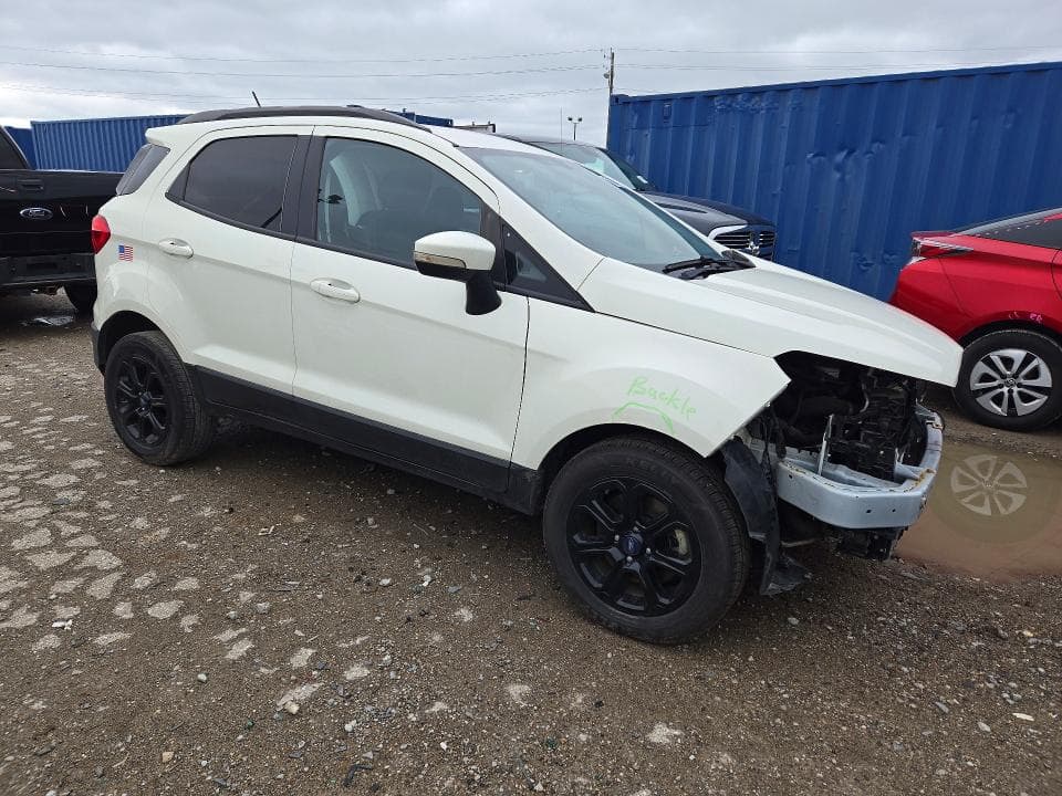 2020 FORD ECOSPORT SE 4