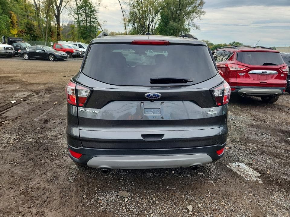 2018 FORD ESCAPE SE 6