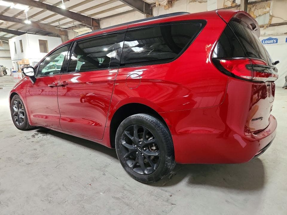 2025 CHRYSLER PACIFICA LIMITED 2