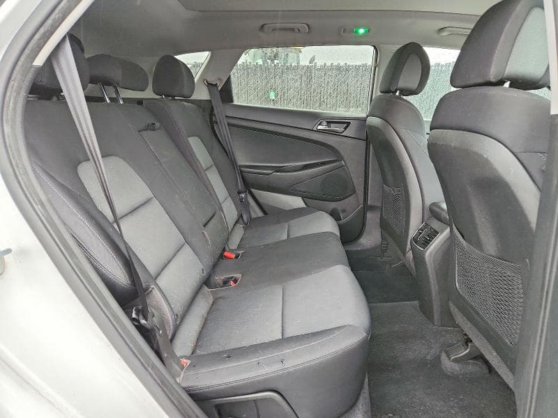2017 HYUNDAI TUCSON NIGHT 11