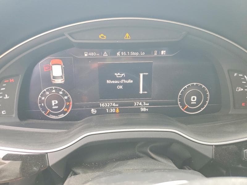 2017 AUDI Q7 PREMIUM PLUS 9