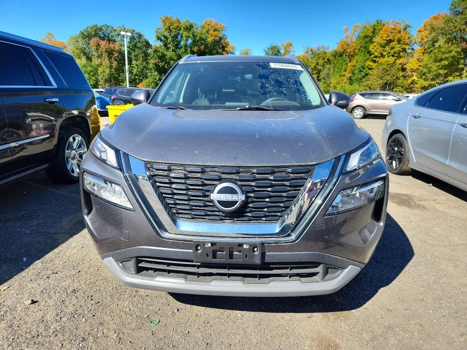 2023 NISSAN ROGUE SV 5