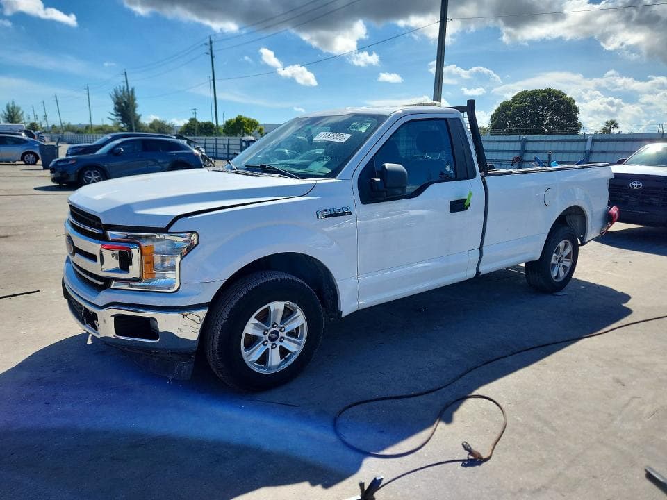 2019 FORD F150 - 1