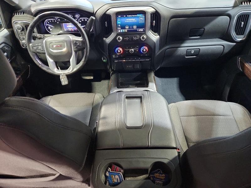 2021 GMC SIERRA K1500 ELEVATION 8