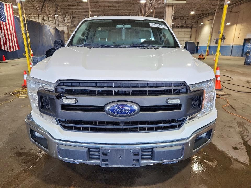 2018 FORD F150 5