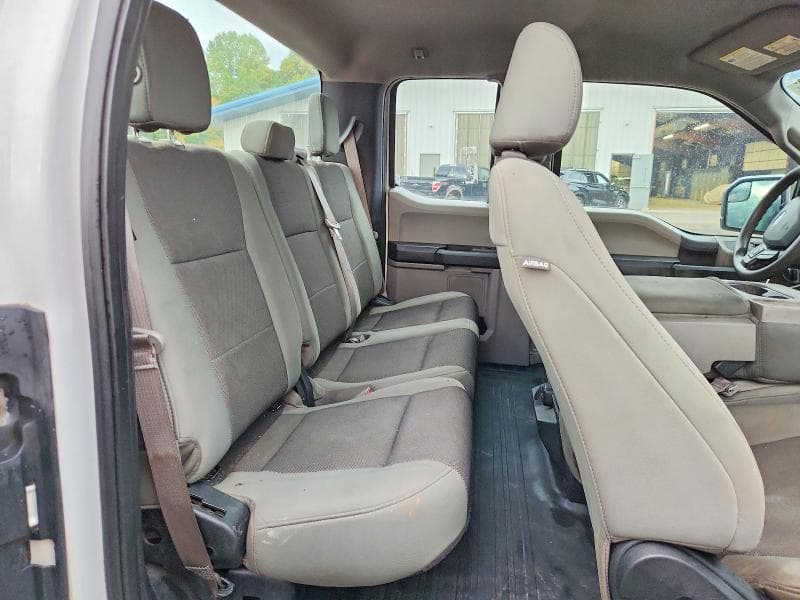 2018 FORD F150 SUPER CAB 10