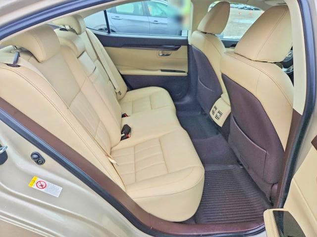 2018 LEXUS ES 350 10