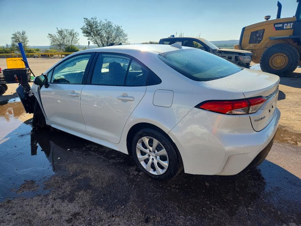 2026 TOYOTA COROLLA LE 2