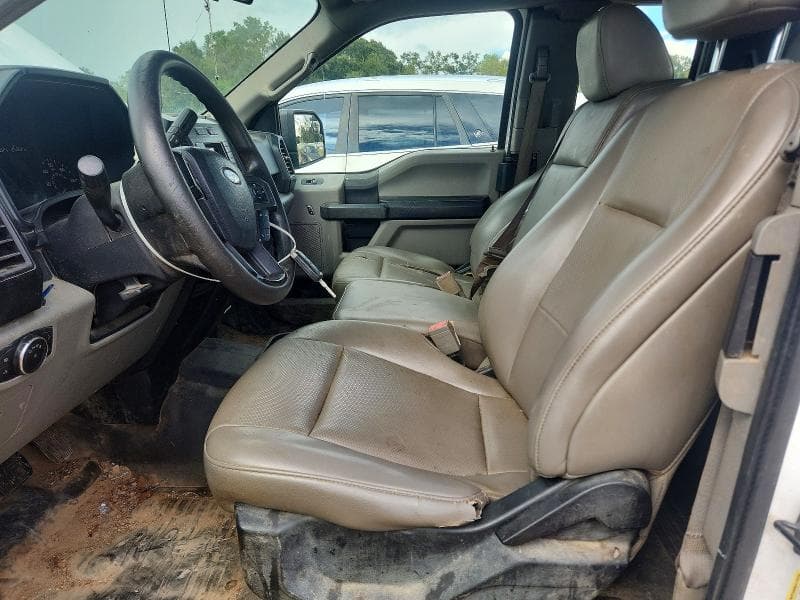 2018 FORD F150 SUPER CAB 7