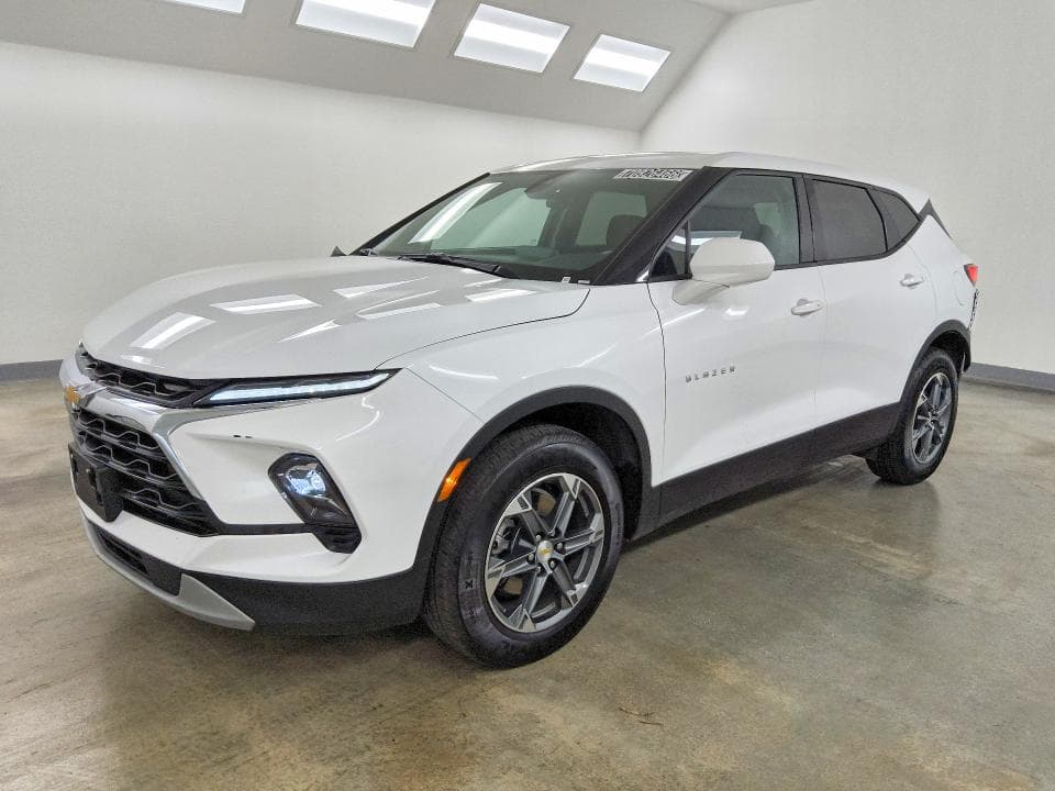 2026 CHEVROLET BLAZER 2LT - 1