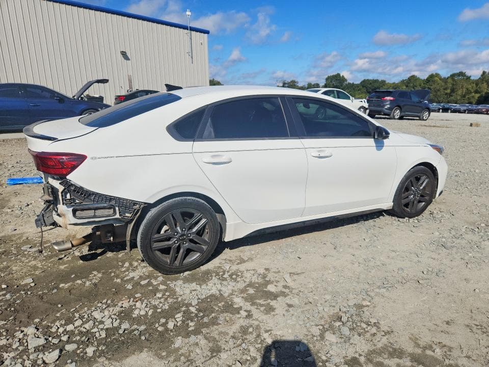 2021 KIA FORTE GT LINE 3