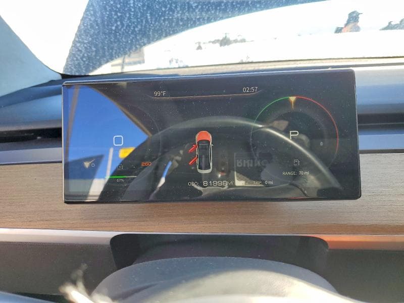 2019 TESLA MODEL 3 9