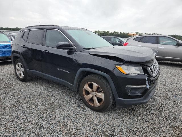2018 JEEP COMPASS LATITUDE 4