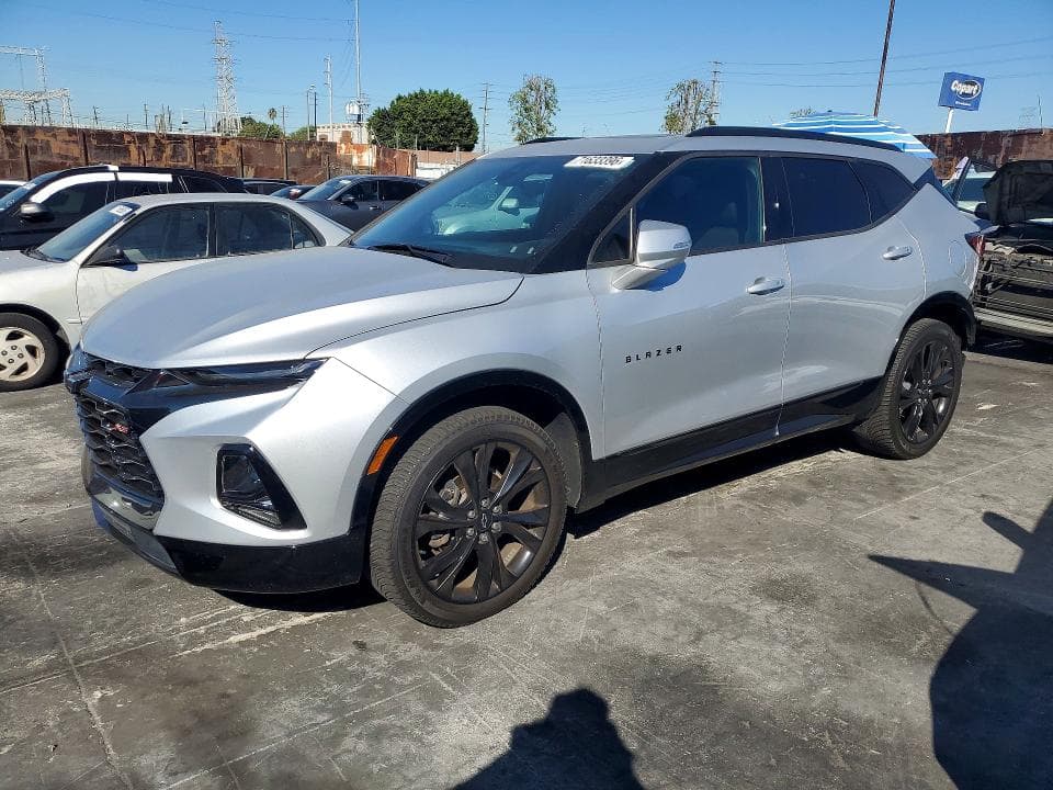 2019 CHEVROLET BLAZER RS - 1