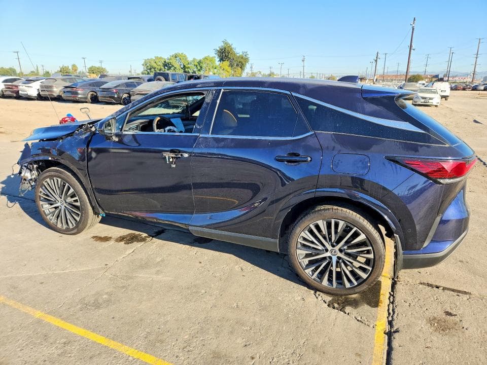 2025 LEXUS RX 350H PREMIUM+ 2