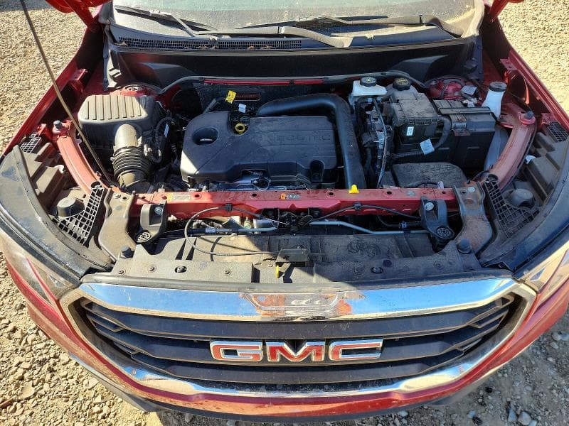 2024 GMC TERRAIN SLE 12