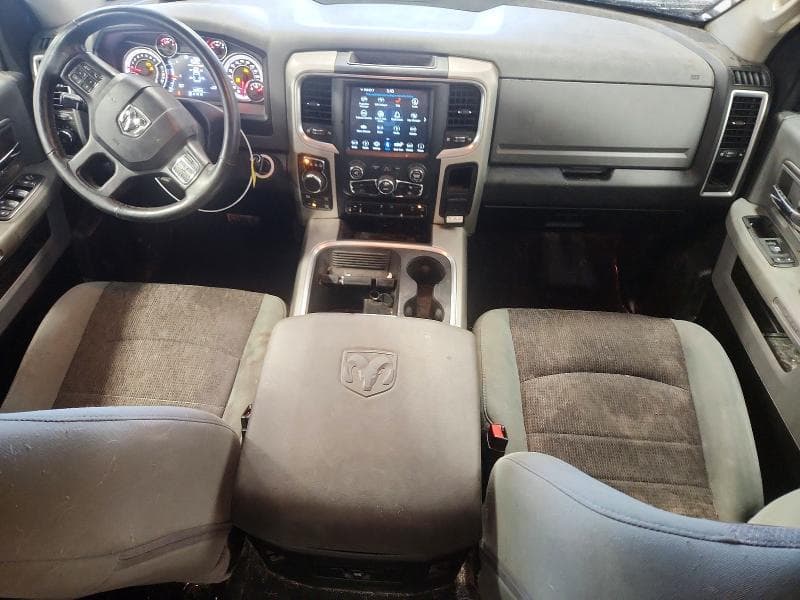 2019 RAM 1500 CLASSIC SLT 8