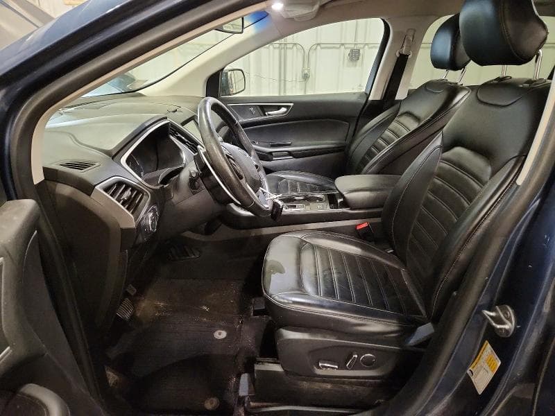 2019 FORD EDGE SEL 7