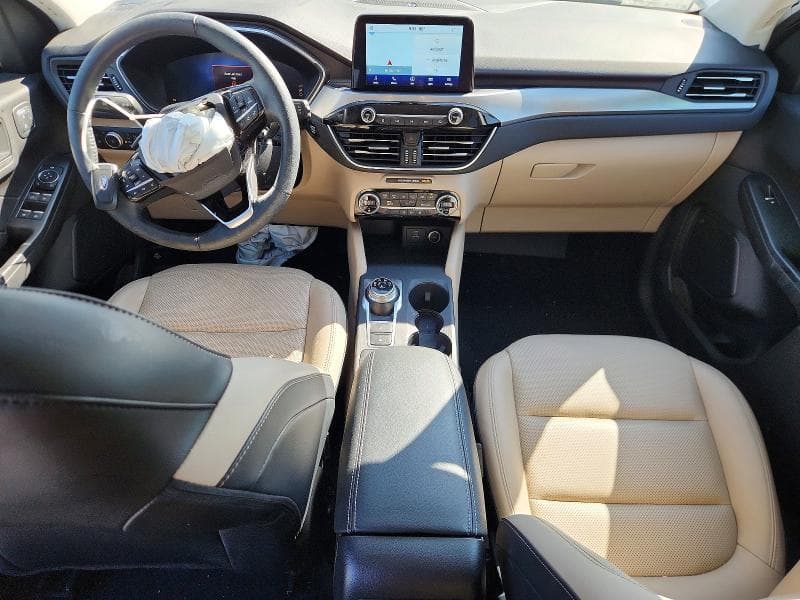 2021 FORD ESCAPE TITANIUM 8