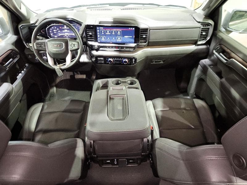 2025 GMC SIERRA K1500 SLT 8