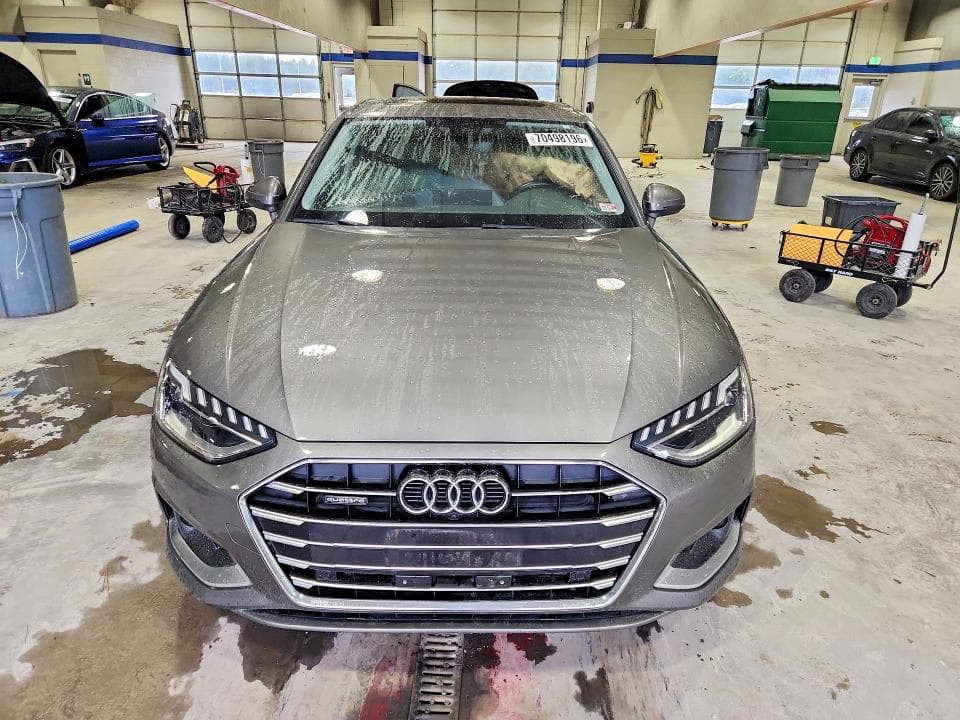 2021 AUDI A4 PREMIUM PLUS 40 5