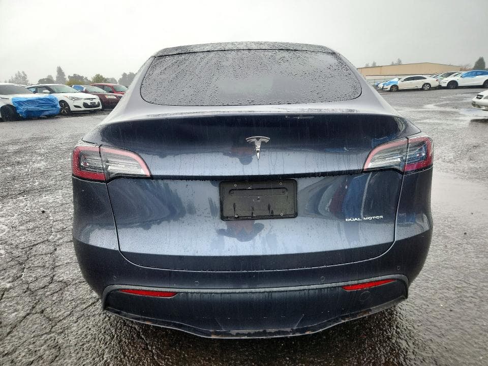 2020 TESLA MODEL Y 6