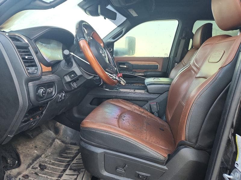 2022 RAM 2500 LONGHORN 7