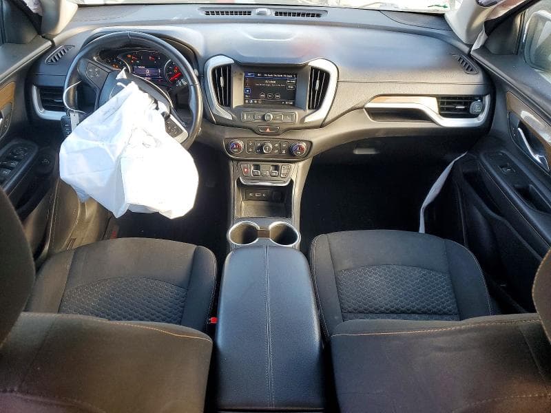 2019 GMC TERRAIN SLE 8