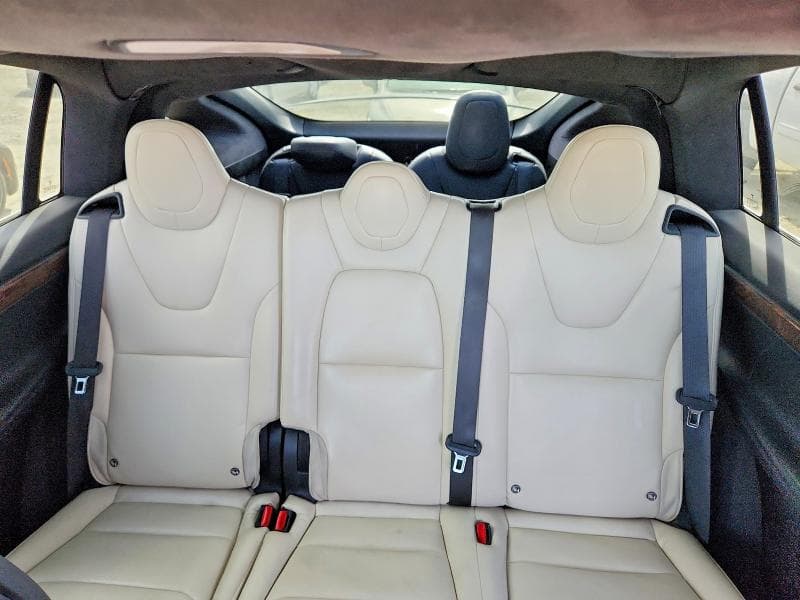 2018 TESLA MODEL X 10