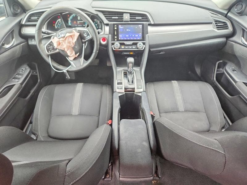 2017 HONDA CIVIC EX 8