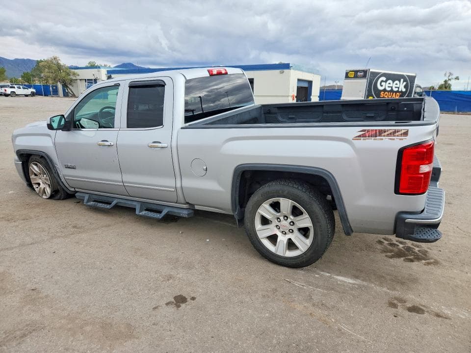 2017 GMC SIERRA C1500 SLE 2