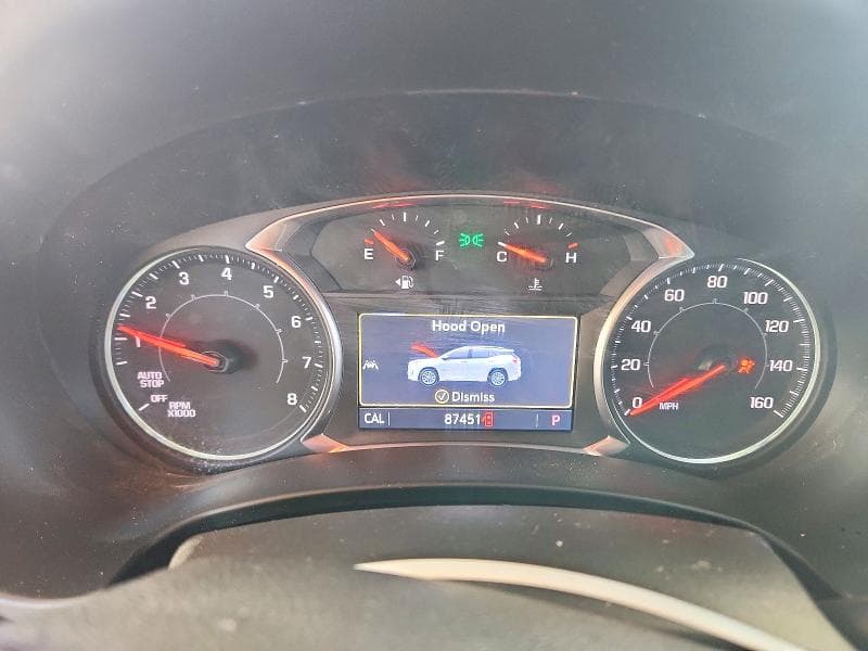 2020 GMC TERRAIN SLT 9