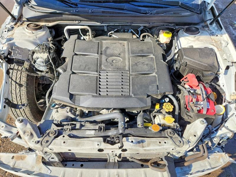 2017 SUBARU OUTBACK TOURING 12