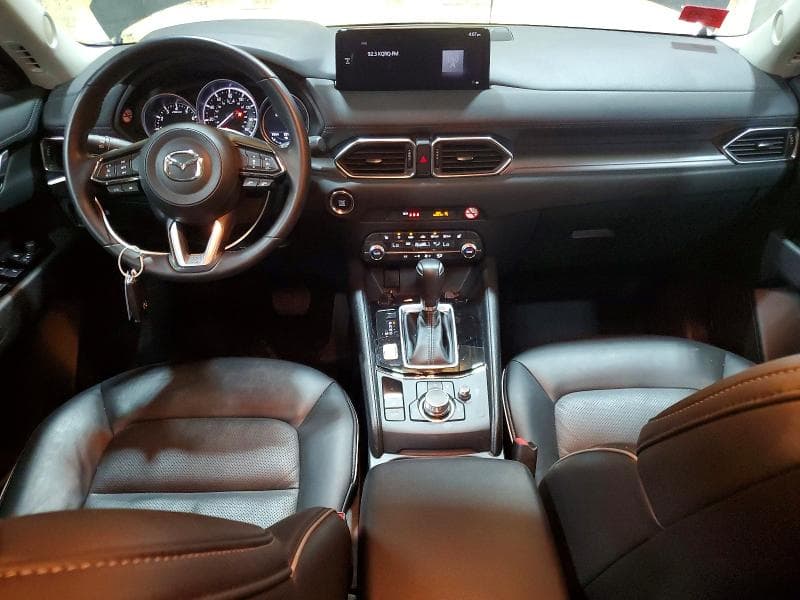 2025 MAZDA CX-5 SELECT 8