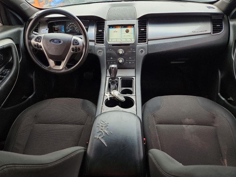 2018 FORD TAURUS SEL 8