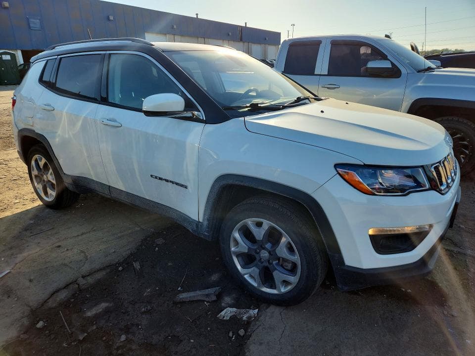 2020 JEEP COMPASS LIMITED 4