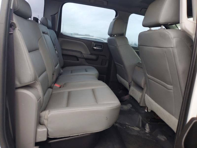 2017 CHEVROLET SILVERADO C1500 10