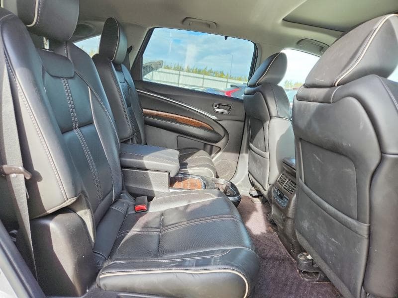 2017 ACURA MDX ELITE 11