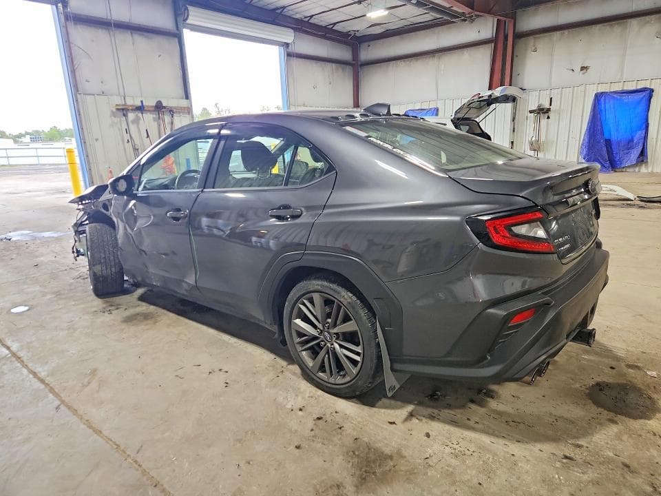 2022 SUBARU WRX 2