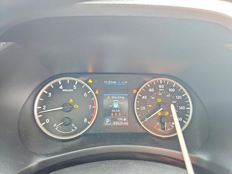 2023 NISSAN SENTRA S 9