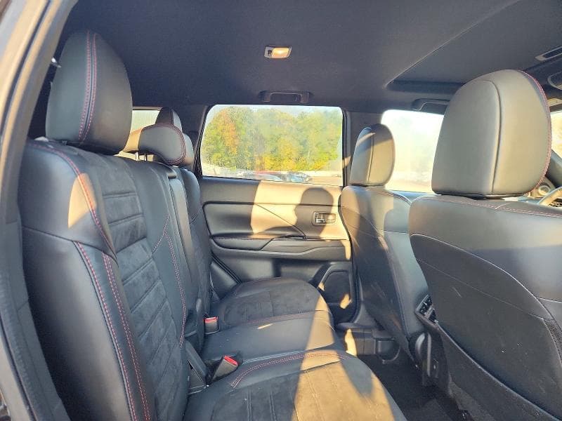 2020 MITSUBISHI OUTLANDER SE 11