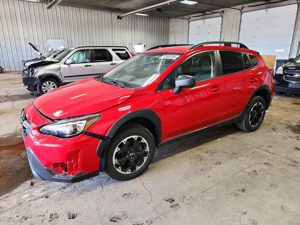 2021 SUBARU CROSSTREK - 1