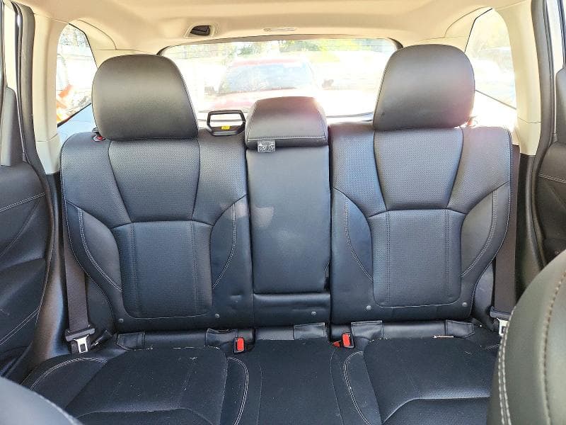 2019 SUBARU FORESTER LIMITED 10