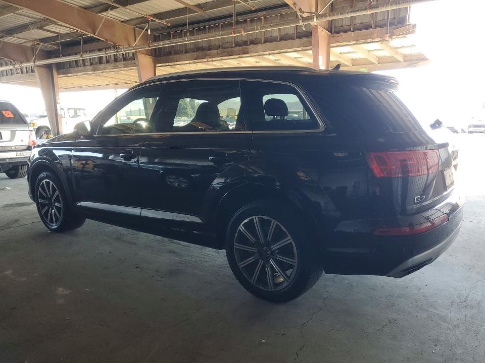 2017 AUDI Q7 PRESTIGE 2