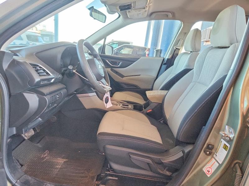 2020 SUBARU FORESTER 7