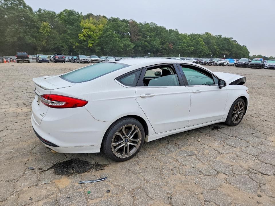2017 FORD FUSION SE 3
